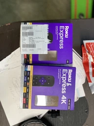 Медиаплеер Roku Express 4K интернет Smart приставка для телевизора совместимость HD 4K и 4K-HDR фото от покупателей 1