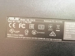Блок живлення для ноутбука ASUS 19V, 1.75A, 33W, 4.0*1.35mm, black (0A001-00340400) ORIGINAL (1995823) фото від покупців 1
