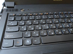 Клавиатура для LENOVO B590 ( RU Black ) (63843) фото от покупателей 2