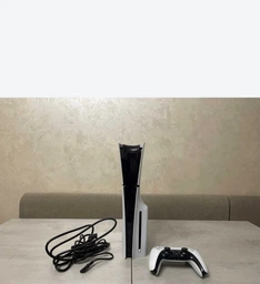 Консоль Sony PlayStation 5 Slim Blu-ray 1TB White
