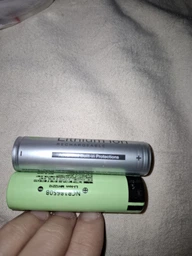 Акумулятор Panasonic Protected 18650 Li-Ion 3400 mAh фото від покупців 3