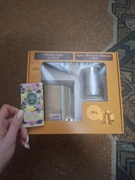 Кофе молотый Kurukahveci Mehmet Efendi Turkish Ground Coffee подарочный набор 250 г