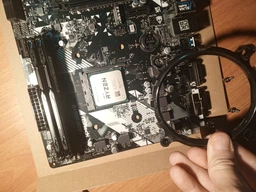 Кулер процессорный ID-Cooling SE-802-SD V3 фото от покупателей 5
