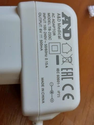 Тонометр A&D UA-651 фото от покупателей 1