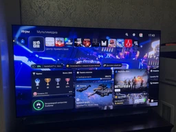 Телевизор Samsung OLED 77" QE77S95FAUXUA