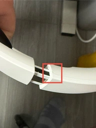 Навушники GamePro Asgard Bragi Wireless 7.1 RGB Tri-Mod Black (HSW250B) фото від покупців 6