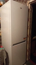 Холодильник Beko RCSA366K40WN фото від покупців 8