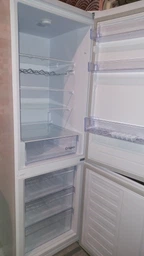 Холодильник Beko RCSA366K40WN фото від покупців 1