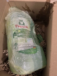 Засіб для ручного миття посуду Frosch Зелений лимон 5 л (4009175956156) (175388) фото від покупців 7