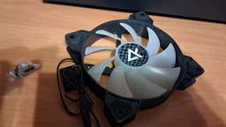 Вентилятор RZTK PcCooler FS-120 фото от покупателей 16