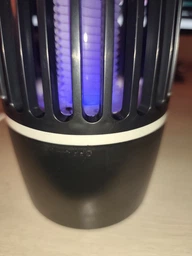 Лампа-уничтожитель насекомых Mosquito Killer Lamp BG-001 USB Black (3_05054) фото от покупателей 1