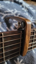 Каподастр для гітари V3 Brown