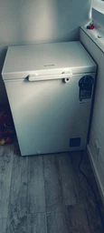 Морозильный ларь Gorenje FH14EAW фото от покупателей 6