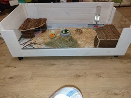 Клітка для морської свинки Ferplast Guinny 120 123х60х44 см (57055200)