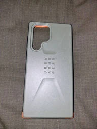 Чохол протиударний UAG Civilian (Original) для Samsung Galaxy S22 Ultra (S908) Olive 21344D117272 фото від покупців 1