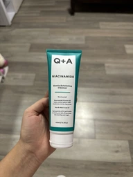 Очищающее средство для лица Q+A Niacinamide Gentle Exfoliating Cleanser 125 мл (5060486262205)