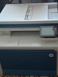 Багатофункціональний пристрій HP Color LJ Pro 4303dw WiFi (5HH65A)