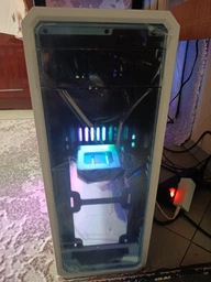 Корпус Gamemax G561E-BK