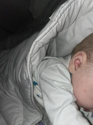 Одеяло Sleepingg всесезонное евро 200x220 см антиаллергенное волокно Белое стеганое (4820227283194) фото от покупателей 13