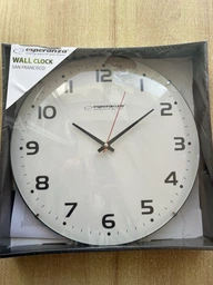 Настенные часы Esperanza Wall Clock San Francisko EHC018F фото от покупателей 8