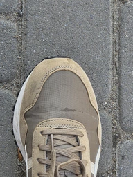 Женские кроссовки ASICS Tiger Runner II 1203A293-001 37.5 (6.5US) 23.5 см Черный/Серый (4550457741378)