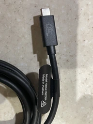 Кабель Belkin Connect USB 4 240W + 20 Gbps 2 м Black (INZ004BT2MBK)