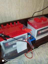 Автомобильный аккумулятор Big Power 60Ah Ев (-/+) 510EN 242х175х190 мм (2240746733017) фото от покупателей 2