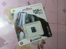 Карта памяти Kingston Canvas Select Plus microSDXC 64GB UHS-I U1 (SDCS2/64GBSP) фото от покупателей 5