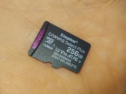 Карта памяти Kingston Canvas Select Plus microSDXC 64GB UHS-I U1 (SDCS2/64GBSP) фото от покупателей 1