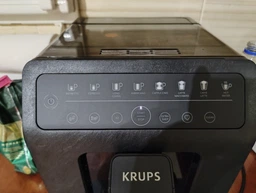 Кавомашина Krups Evidence Eco-Design EA897A10 фото від покупців 7