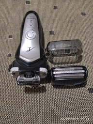 Электробритва Panasonic ES-GA21-S820 фото от покупателей 1