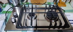 Газовая варочная поверхность Electrolux EGG3322NVX [137849] фото от покупателей 1