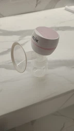 Молоковідсмоктувач електричний LELIK™ Pure Lacto з функцією масажу та стимуляцією лактації, блакитний + Подарунок пакети для зберігання грудного молока LELIK™ BPA Free, двошарові, сертифіковані, 150 ml, 30 шт. фото від покупців 1