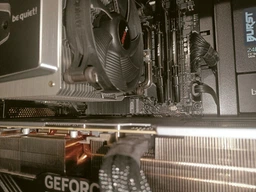 Радиатор охлаждения SSD M.2 2280 + термопрокладки Jeyi GodFins фото от покупателей 1