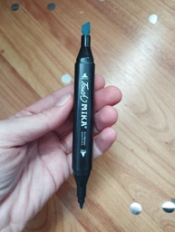 Набір маркерів 48 кольорів SKETCHMARKER для малювання скетчинга двосторонні
