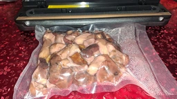 Пакеты для вакууматора пакет для вакуумирования продуктов набор для закатки пищевая пленка для вакууматора 28 см фото от покупателей 4