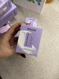 Крем для кожи вокруг глаз Joko Blend Skin Renew Восстанавливающий с ретинолом 10 мл (4823109410947) фото от покупателей 1