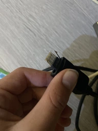 Конвертер Voltronic Display Port (тато) на HDMI (мама) 30 см, Black, 1080p, Пакет (2000000086286) фото від покупців 1