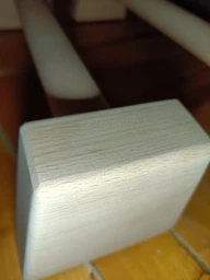 Опори для віджимань, паралетси дерев’яні 2 шт Newt Wood Premium Push Up Bars NE-WD-40 фото від покупців 2