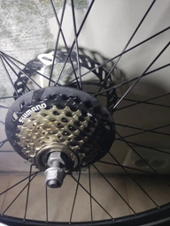 Трещетка Shimano 7 скоростей MF-TZ500-7 TOURNEY 14-28Т (MF-TZ500-7) фото от покупателей 3