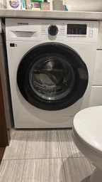 Стиральная машина полногабаритная Samsung WW90TA047AE1/UA фото от покупателей 3