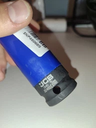 Глубокая головка для легкосплавных дисков JCB 1/2" 21 мм (6-гр.) (JCB-4458521C) фото от покупателей 3