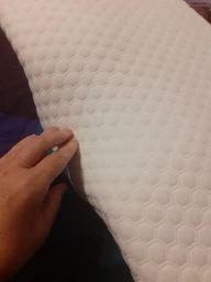 Ортопедическая подушка для сна с эффектом памяти Memory Foam 30*50см с Наволочкой из Бамбуковой ткани (RR-S2) фото от покупателей 1