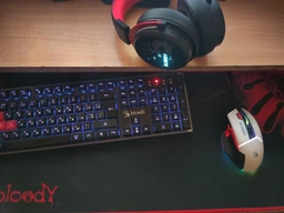 Ігрова поверхня A4Tech B-080S Bloody