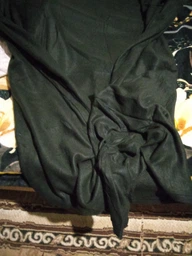 Плед с рукавами Snuggie Флисовый 160х130 см Красный (5024695) фото от покупателей 1