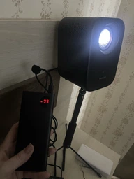 Кабель-переходник PD 65W Type-C на DC 5.5x2.5 (2.1) на 18.5-20V вольт 1.5 м для подзарядки ноутбука с триггером (1.5 метра) Power Delivery и другой техники от повербанка powerbank и зарядного устройства Cenda фото от покупателей 9
