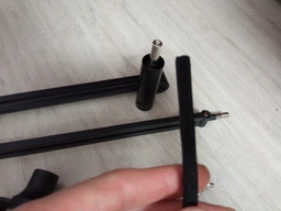 Стойка-пантограф для микрофона 3-секционная для Blue Yeti / HyperX / Fifine / Samson Black (00-0001350) фото от покупателей 7