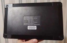 Источник бесперебойного питания DC UPS Trinix TRX-MUPS-3648PoE (20000mAh LiFePo4) 5V/9V/12V/24V/48V/PoE, LiFePo4 4*5Ah, для роутера и медиаконвертера (42-00163) фото от покупателей 16
