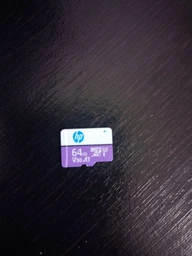 Карта памяти MicroSDXC HP V30 A1 64Gb