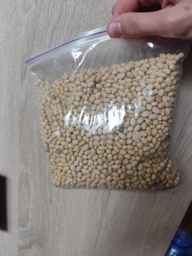 Соя LoveShopee крупа 1 кг фото від покупців 1